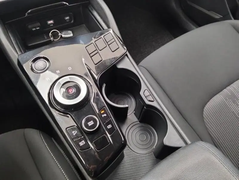 Kia Sportage usata a Como (20)