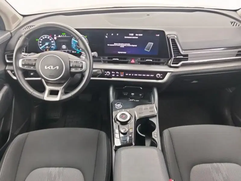 Kia Sportage usata a Como (4)