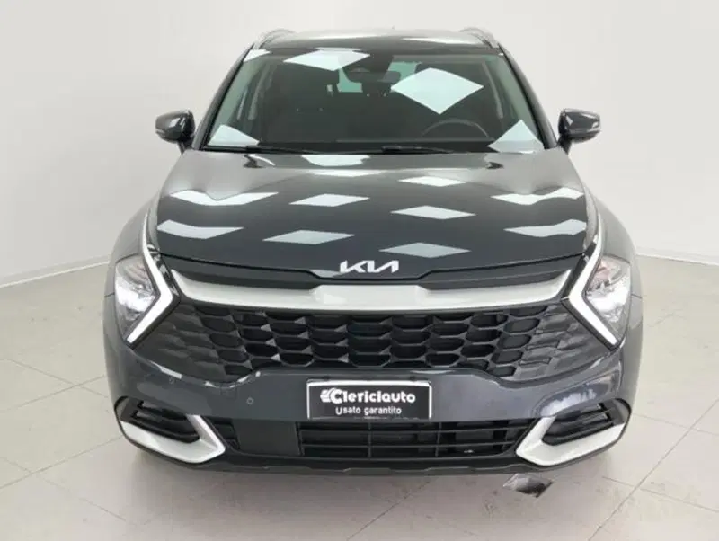 Kia Sportage usata a Como (6)