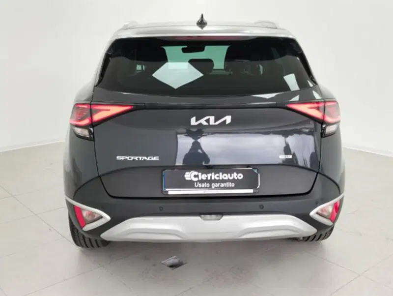 Kia Sportage usata a Como (7)