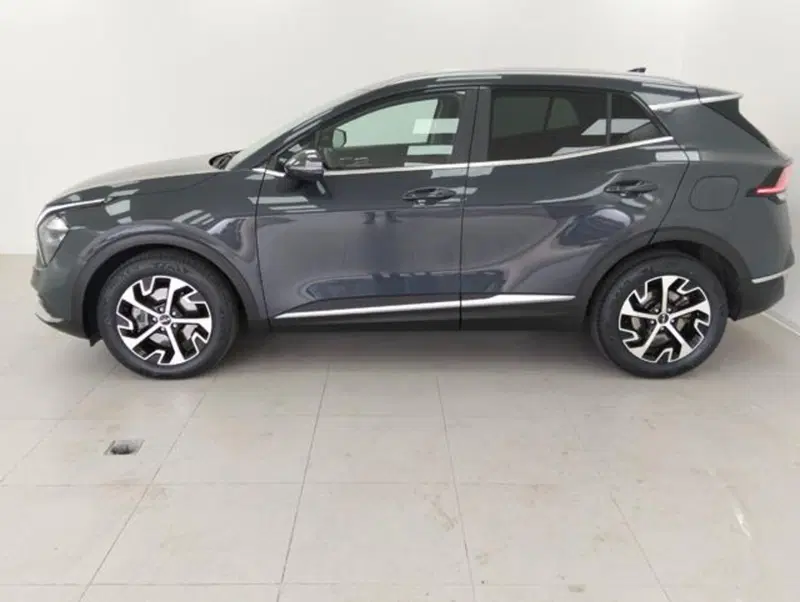 Kia Sportage usata a Como (8)