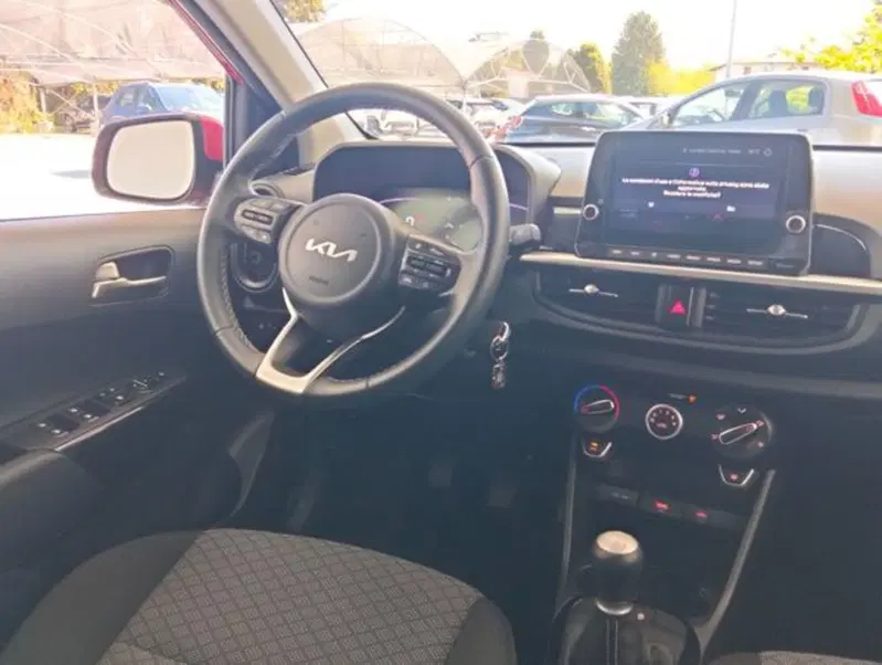 Kia Picanto usata a Como (10)