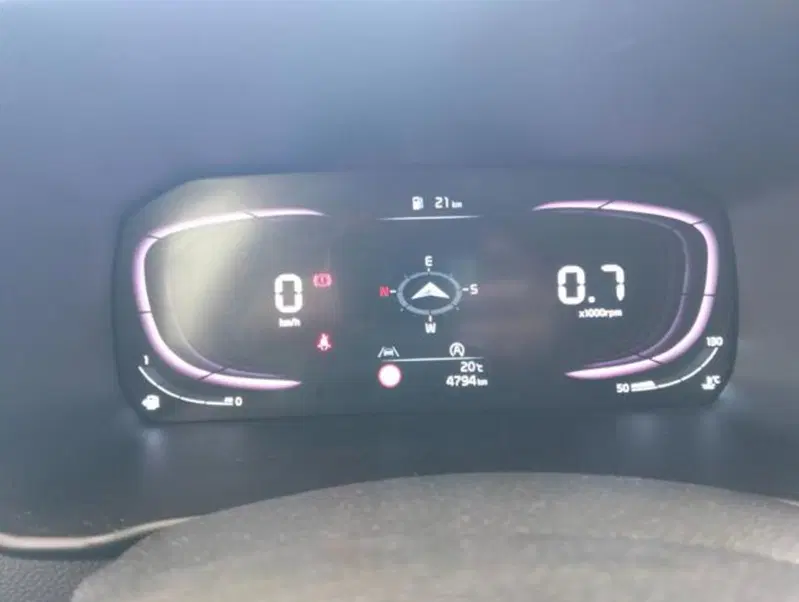 Kia Picanto usata a Como (12)