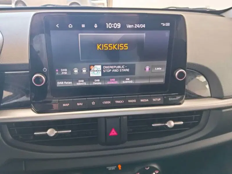 Kia Picanto usata a Como (13)