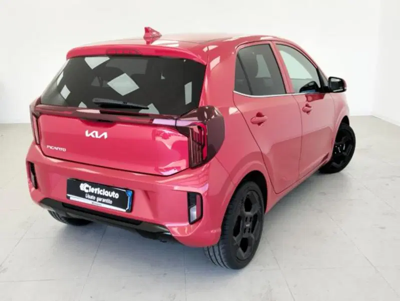 Kia Picanto usata a Como (2)