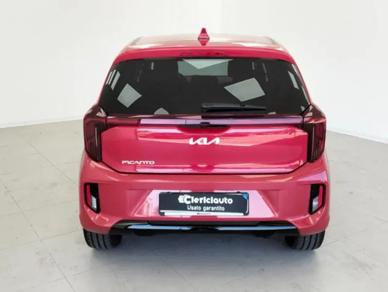 Kia Picanto usata a Como (7)