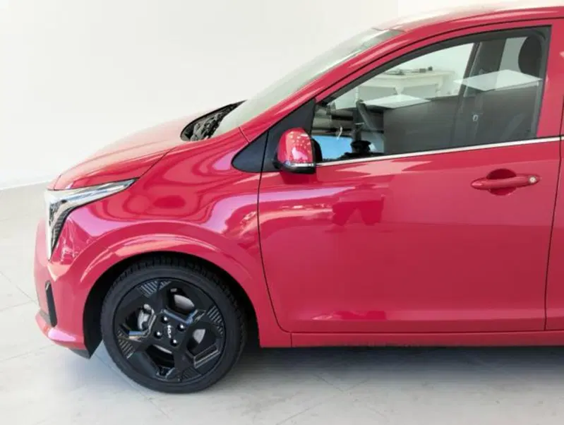 Kia Picanto usata a Como (9)