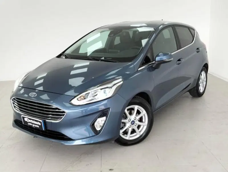 Ford Fiesta usata a Como
