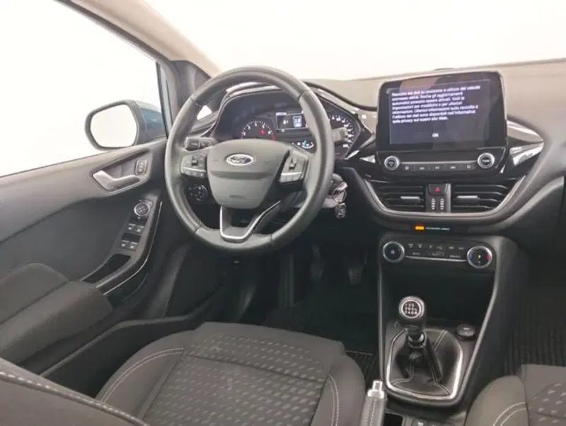 Ford Fiesta usata a Como (10)