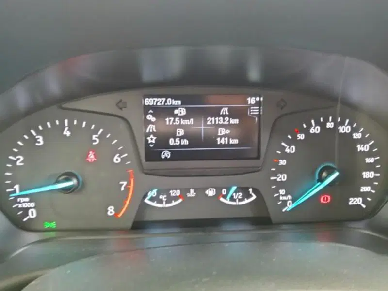 Ford Fiesta usata a Como (12)