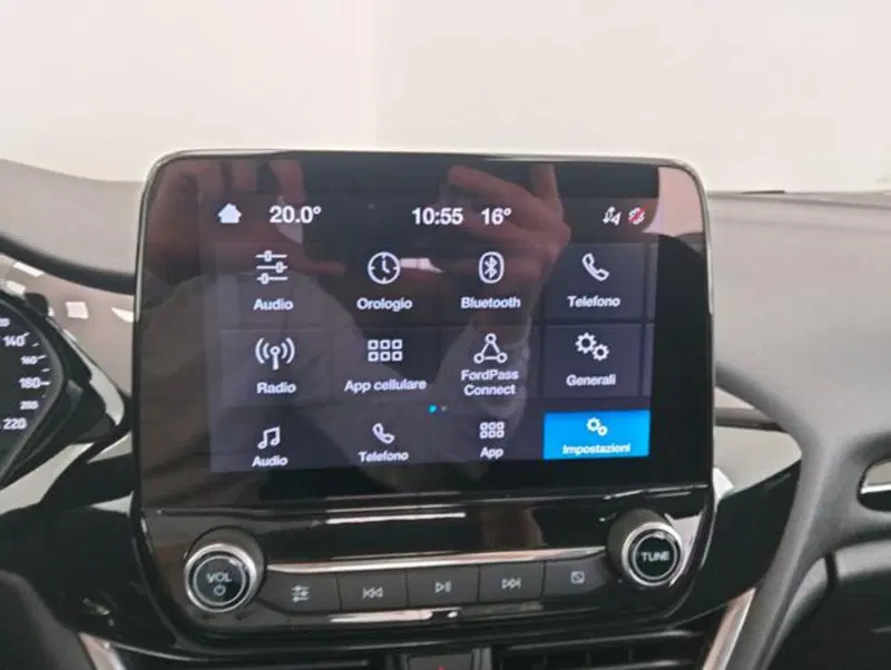 Ford Fiesta usata a Como (14)