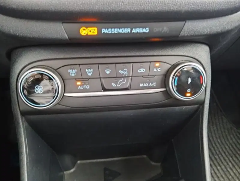 Ford Fiesta usata a Como (15)