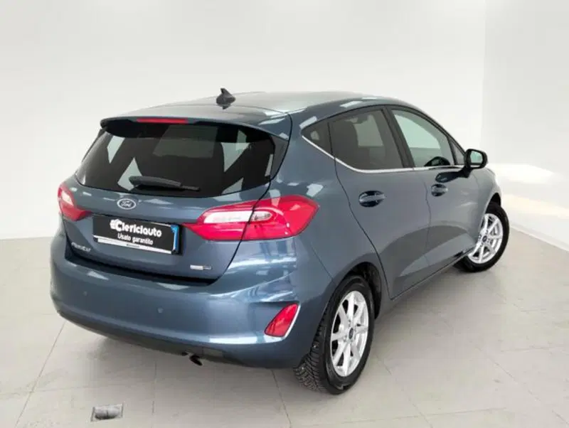 Ford Fiesta usata a Como (2)