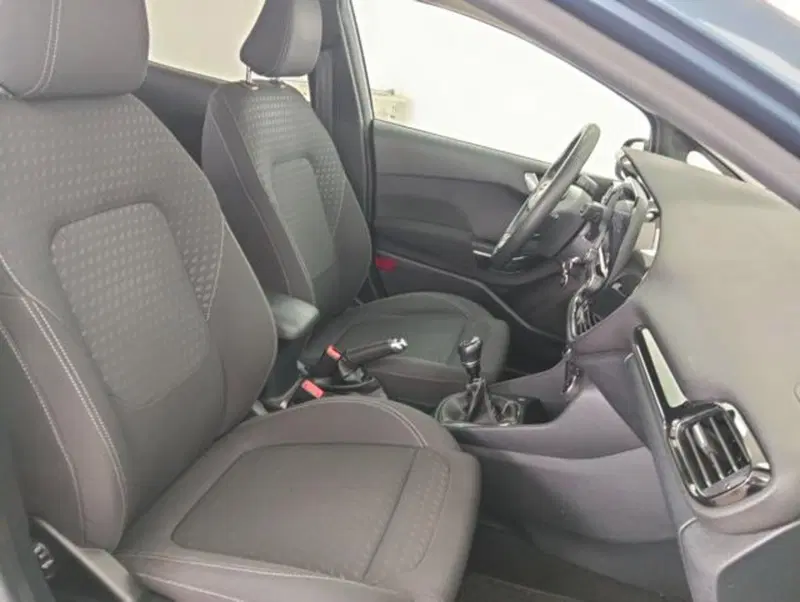 Ford Fiesta usata a Como (3)