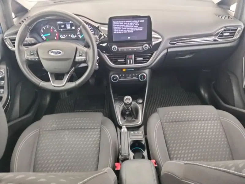 Ford Fiesta usata a Como (4)
