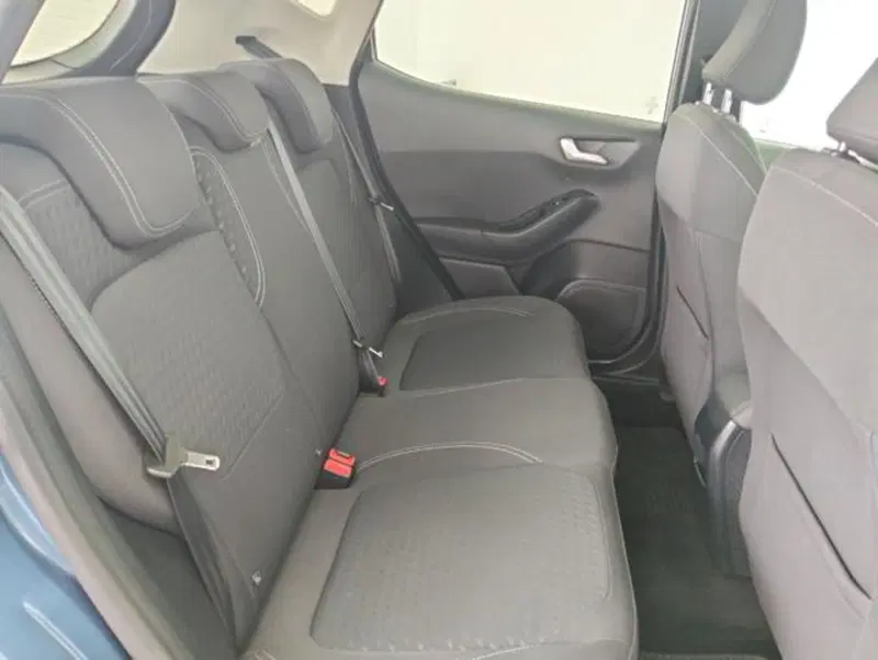 Ford Fiesta usata a Como (5)
