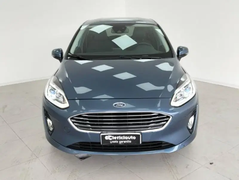 Ford Fiesta usata a Como (6)