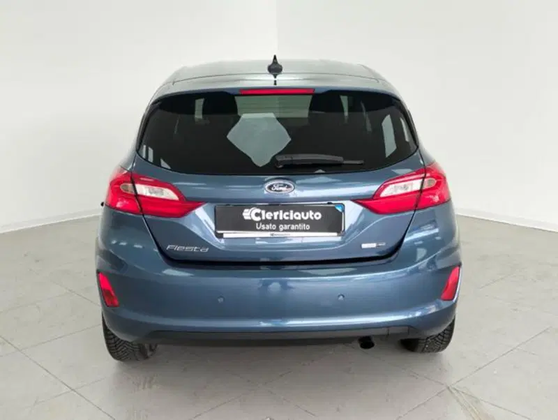 Ford Fiesta usata a Como (7)