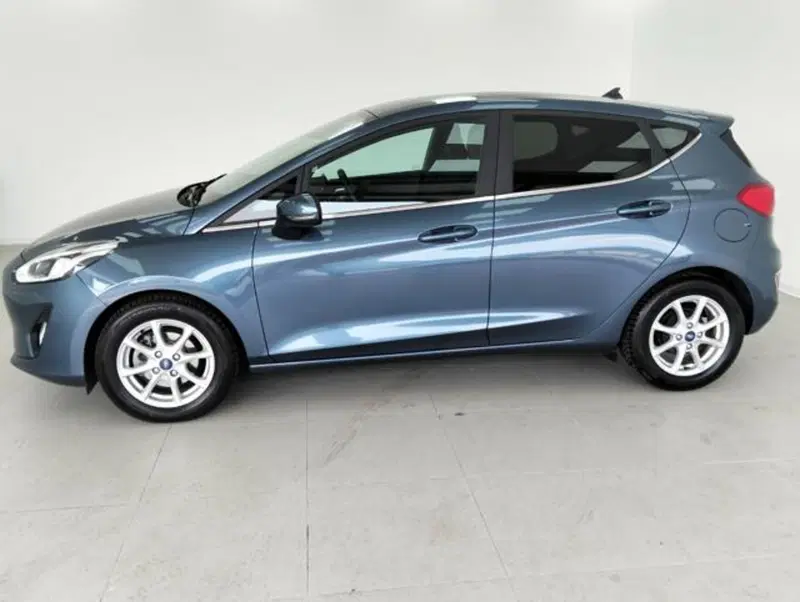 Ford Fiesta usata a Como (8)