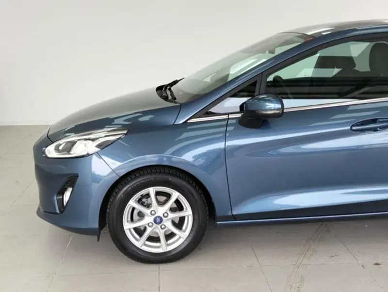 Ford Fiesta usata a Como (9)