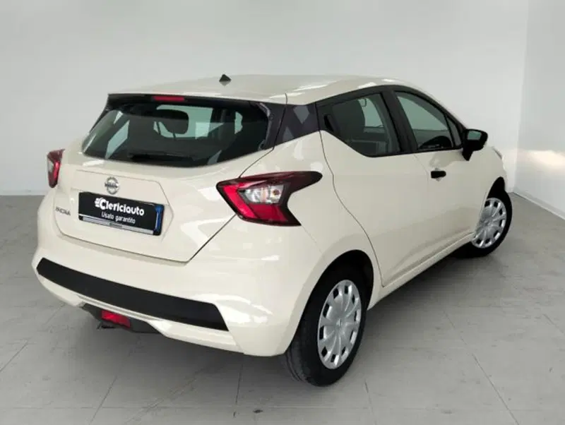 Nissan Micra usata a Como (2)
