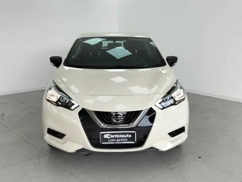 Nissan Micra usata a Como (6)