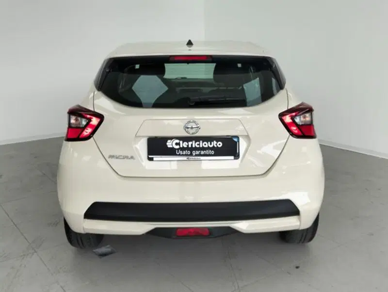 Nissan Micra usata a Como (7)