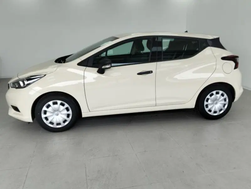 Nissan Micra usata a Como (8)