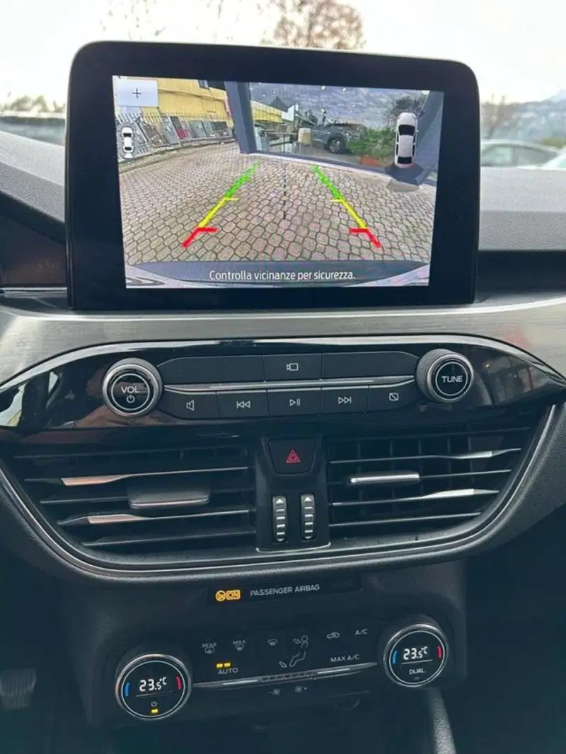 Ford Kuga usata a Firenze (13)