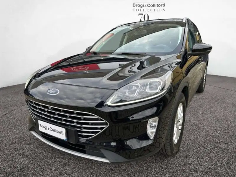Ford Kuga usata a Firenze (2)