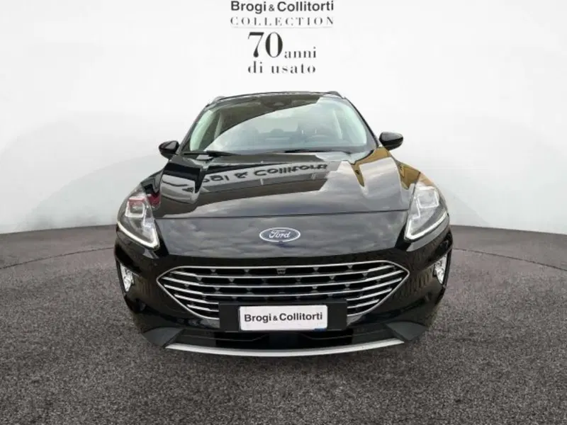 Ford Kuga usata a Firenze (3)