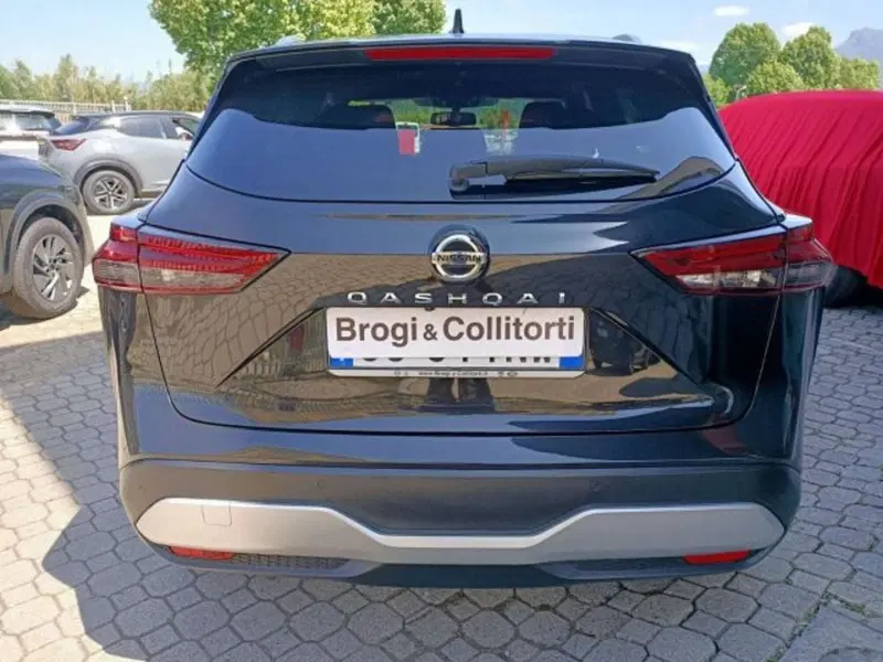Nissan Qashqai usata a Firenze (5)