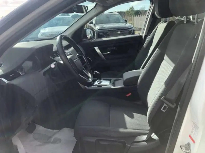 Land Rover Discovery Sport usata a Firenze (11)