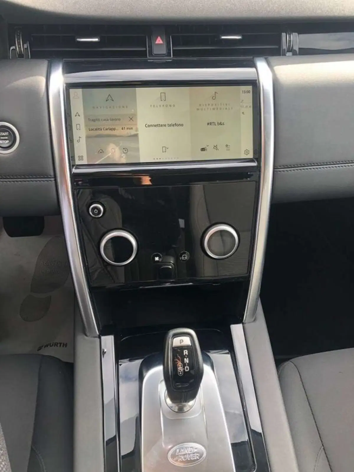 Land Rover Discovery Sport usata a Firenze (9)