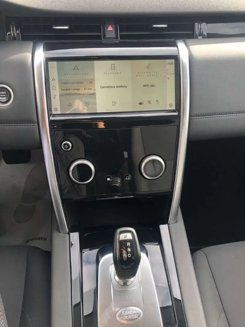 Land Rover Discovery Sport usata a Firenze (9)