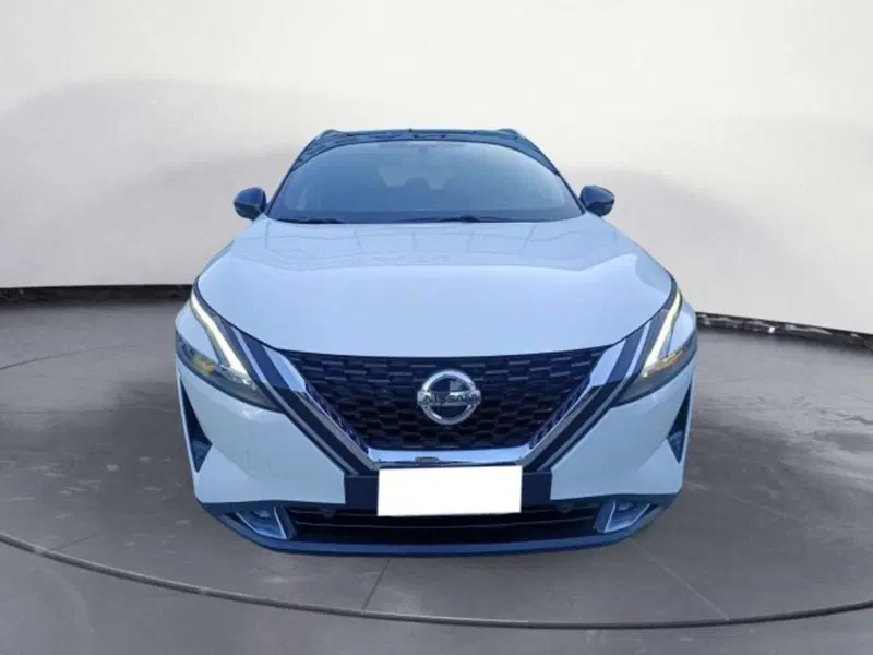 Nissan Qashqai usata a Firenze (2)