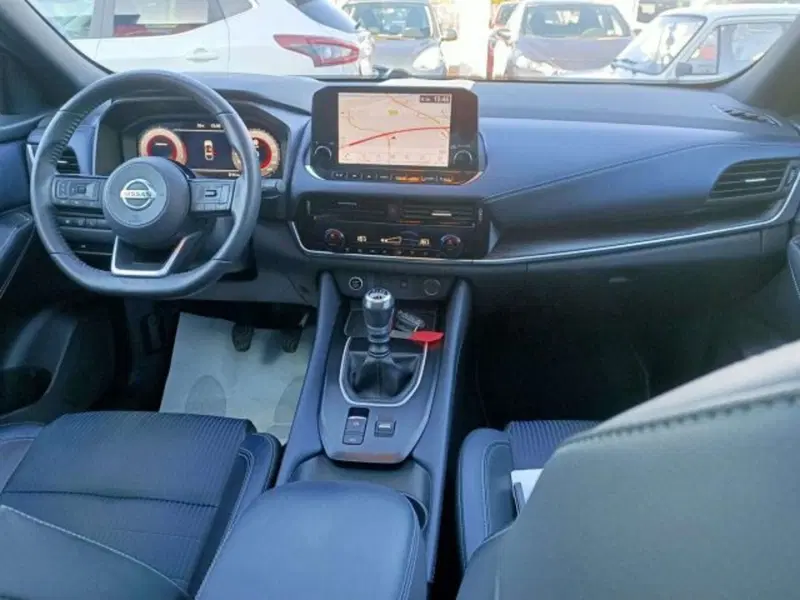 Nissan Qashqai usata a Firenze (9)