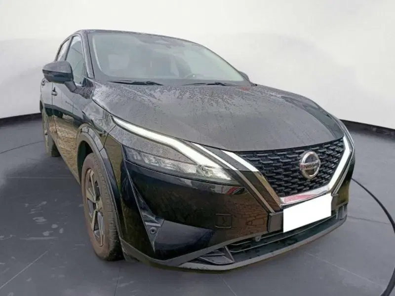 Nissan Qashqai usata a Firenze