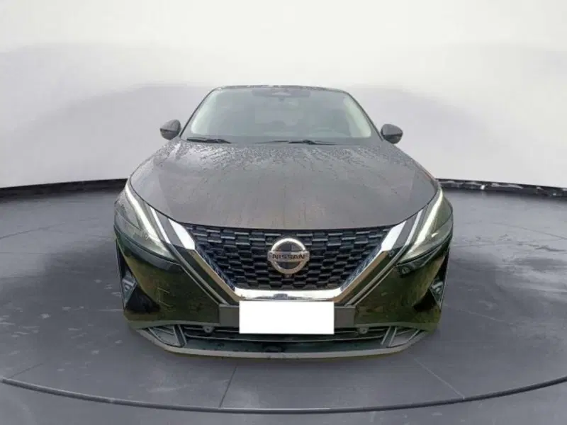 Nissan Qashqai usata a Firenze (3)