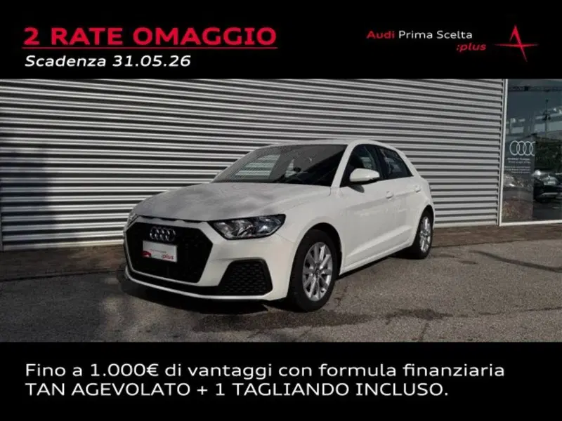 Audi A1 Sportback usata a Treviso