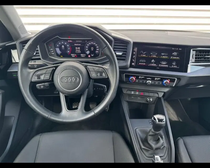 Audi A1 Sportback usata a Treviso (5)
