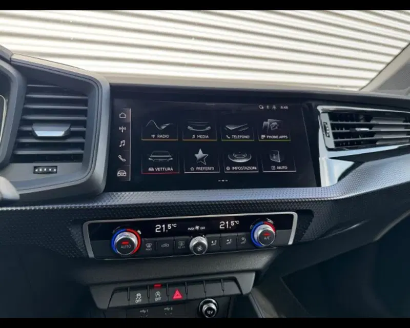 Audi A1 Sportback usata a Treviso (7)