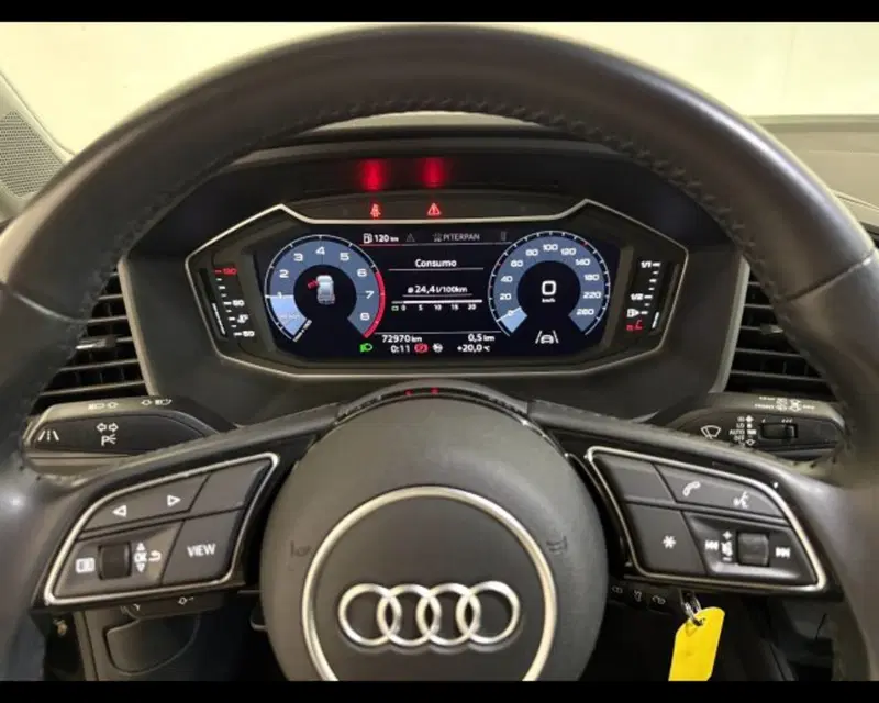 Audi A1 Sportback usata a Treviso (5)