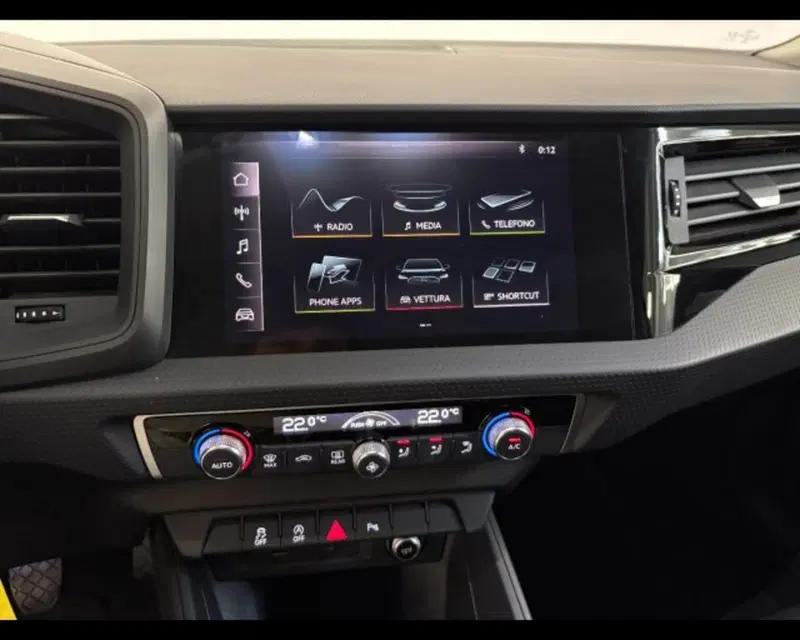 Audi A1 Sportback usata a Treviso (6)