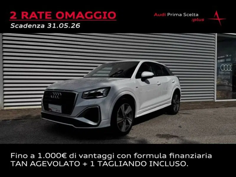 Audi Q2 usata a Treviso