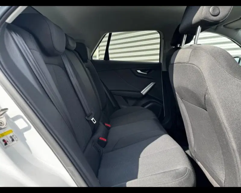 Audi Q2 usata a Treviso (11)