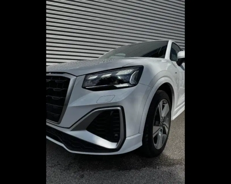 Audi Q2 usata a Treviso (12)