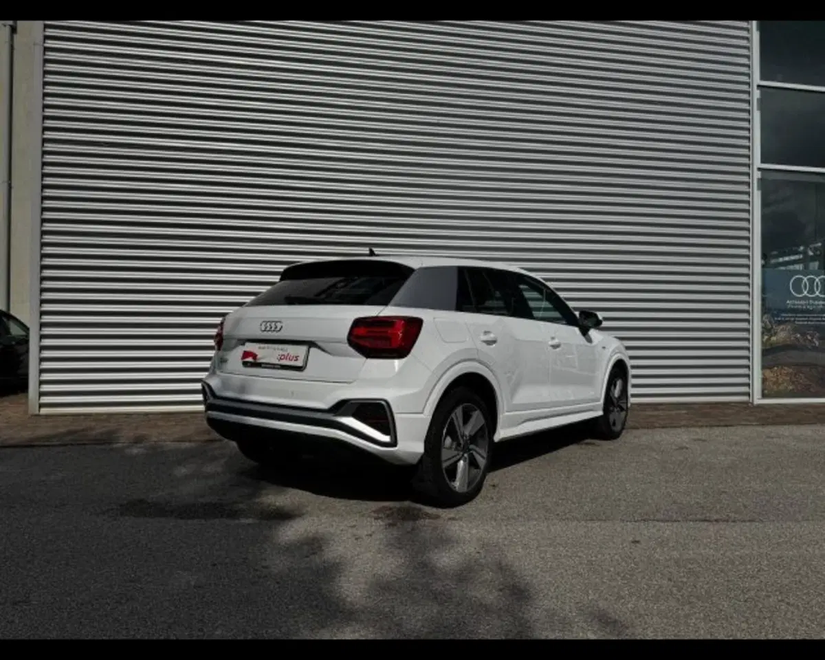 Audi Q2 usata a Treviso (3)