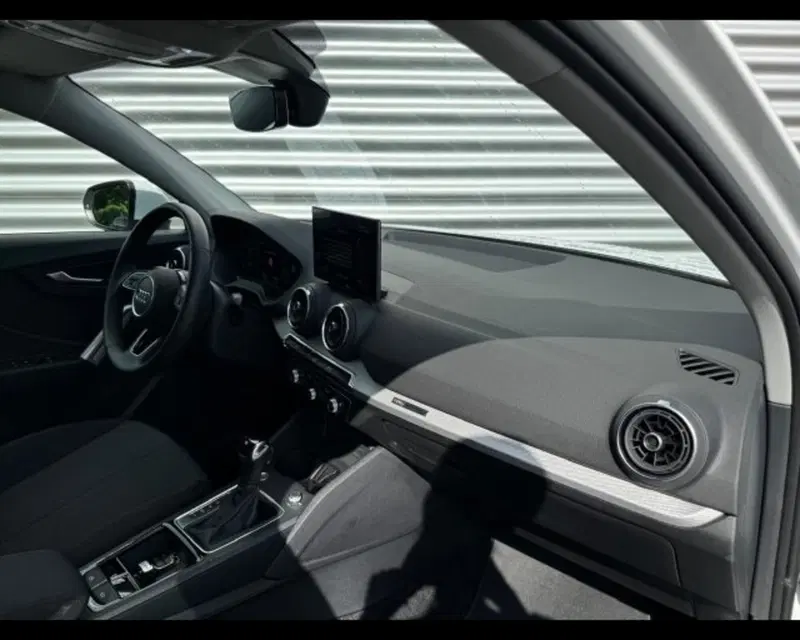 Audi Q2 usata a Treviso (4)