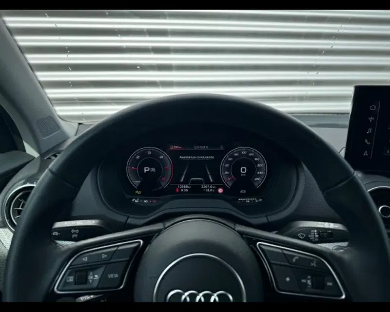 Audi Q2 usata a Treviso (6)